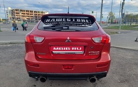 Mitsubishi Lancer IX, 2008 год, 870 000 рублей, 5 фотография