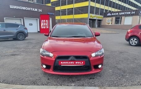 Mitsubishi Lancer IX, 2008 год, 870 000 рублей, 2 фотография