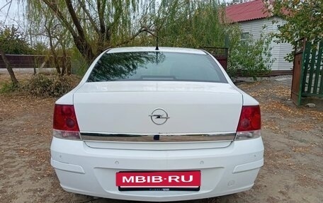 Opel Astra H, 2011 год, 675 000 рублей, 7 фотография