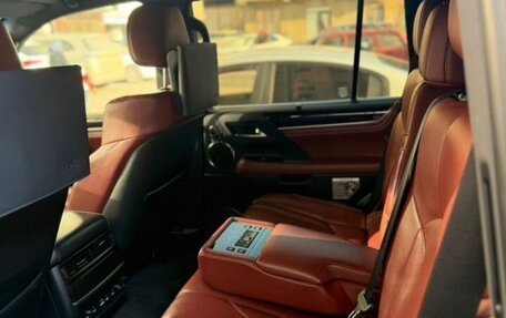 Lexus LX III, 2018 год, 9 000 000 рублей, 9 фотография