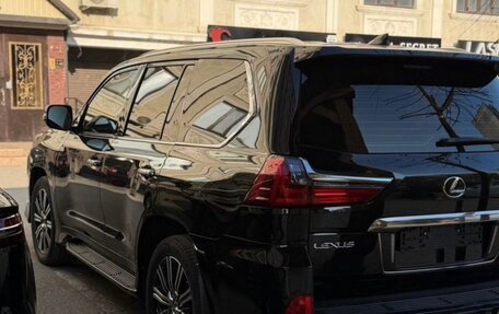 Lexus LX III, 2018 год, 9 000 000 рублей, 12 фотография