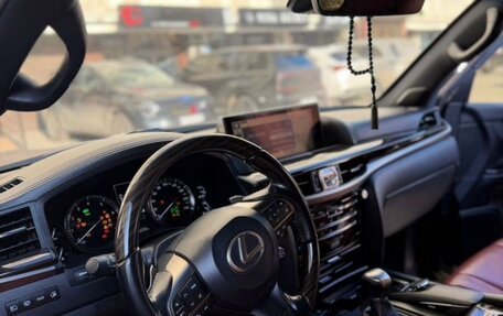 Lexus LX III, 2018 год, 9 000 000 рублей, 10 фотография
