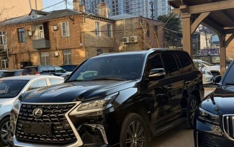 Lexus LX III, 2018 год, 9 000 000 рублей, 14 фотография