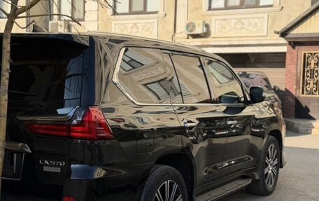 Lexus LX III, 2018 год, 9 000 000 рублей, 13 фотография