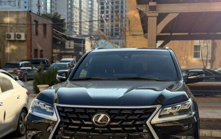 Lexus LX III, 2018 год, 9 000 000 рублей, 11 фотография