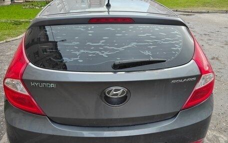 Hyundai Solaris II рестайлинг, 2015 год, 570 000 рублей, 6 фотография