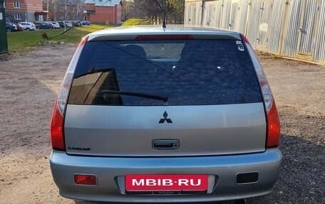 Mitsubishi Lancer IX, 2007 год, 365 000 рублей, 2 фотография
