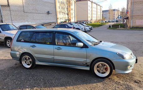 Mitsubishi Lancer IX, 2007 год, 365 000 рублей, 3 фотография