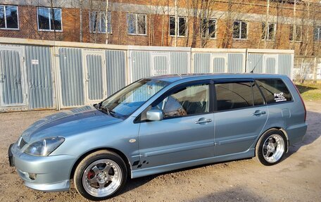 Mitsubishi Lancer IX, 2007 год, 365 000 рублей, 5 фотография