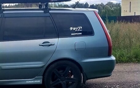 Mitsubishi Lancer IX, 2007 год, 365 000 рублей, 11 фотография