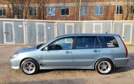 Mitsubishi Lancer IX, 2007 год, 365 000 рублей, 8 фотография