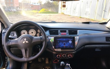 Mitsubishi Lancer IX, 2007 год, 365 000 рублей, 9 фотография