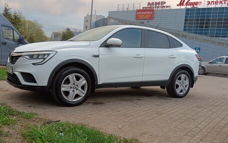 Renault Arkana I, 2019 год, 1 450 000 рублей, 4 фотография