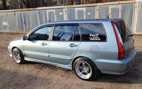 Mitsubishi Lancer IX, 2007 год, 365 000 рублей, 7 фотография