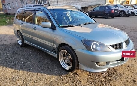 Mitsubishi Lancer IX, 2007 год, 365 000 рублей, 4 фотография