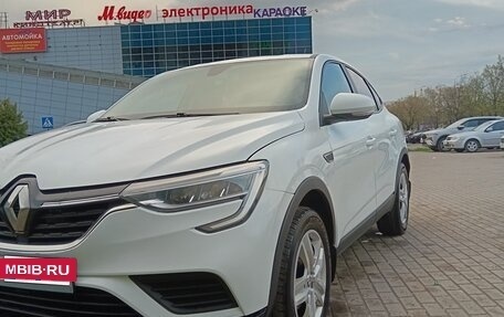 Renault Arkana I, 2019 год, 1 450 000 рублей, 3 фотография