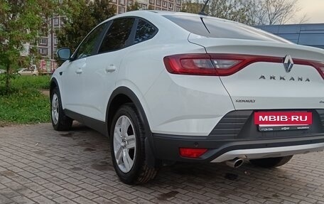 Renault Arkana I, 2019 год, 1 450 000 рублей, 5 фотография
