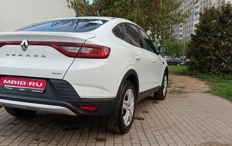 Renault Arkana I, 2019 год, 1 450 000 рублей, 6 фотография
