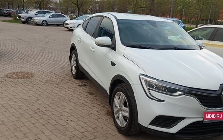 Renault Arkana I, 2019 год, 1 450 000 рублей, 2 фотография