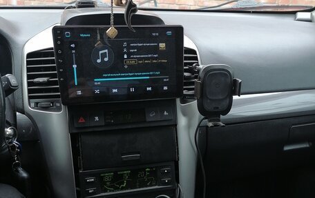 Chevrolet Captiva I, 2011 год, 1 350 000 рублей, 9 фотография