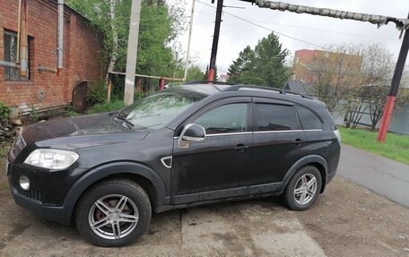 Chevrolet Captiva I, 2011 год, 1 350 000 рублей, 3 фотография