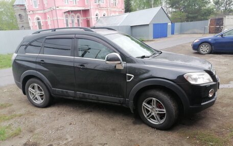 Chevrolet Captiva I, 2011 год, 1 350 000 рублей, 2 фотография