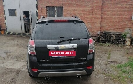 Chevrolet Captiva I, 2011 год, 1 350 000 рублей, 4 фотография