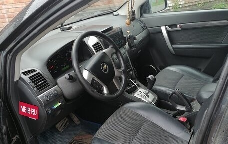 Chevrolet Captiva I, 2011 год, 1 350 000 рублей, 5 фотография