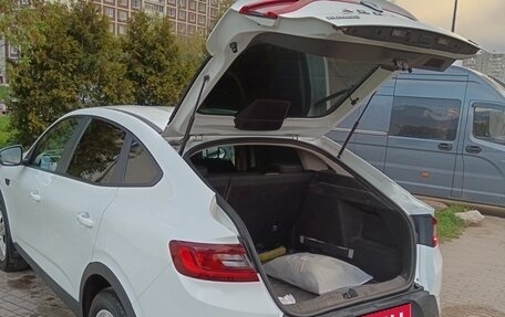 Renault Arkana I, 2019 год, 1 450 000 рублей, 13 фотография