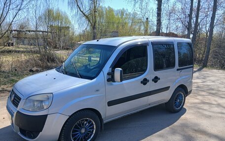 Fiat Doblo I, 2013 год, 400 000 рублей, 2 фотография