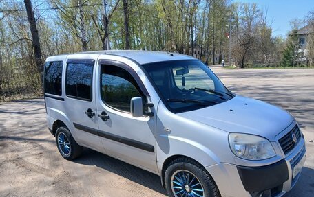 Fiat Doblo I, 2013 год, 400 000 рублей, 3 фотография