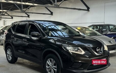 Nissan X-Trail, 2015 год, 1 849 000 рублей, 3 фотография
