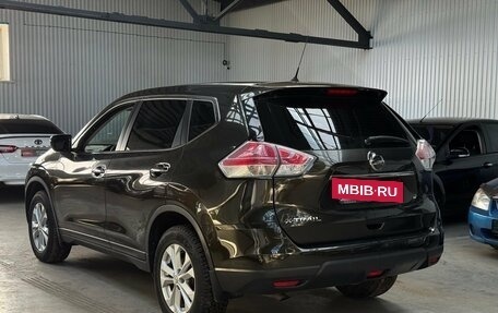 Nissan X-Trail, 2015 год, 1 849 000 рублей, 2 фотография