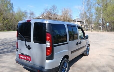 Fiat Doblo I, 2013 год, 400 000 рублей, 4 фотография