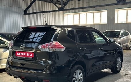 Nissan X-Trail, 2015 год, 1 849 000 рублей, 4 фотография
