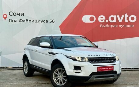 Land Rover Range Rover Evoque I, 2012 год, 1 949 000 рублей, 3 фотография