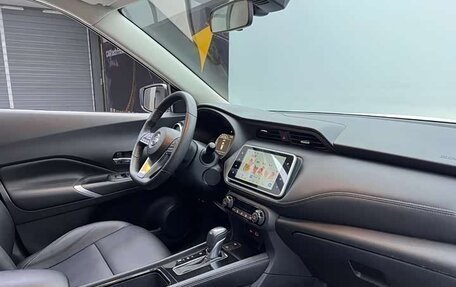 Nissan Kicks I, 2023 год, 1 470 000 рублей, 13 фотография