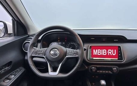 Nissan Kicks I, 2023 год, 1 470 000 рублей, 7 фотография
