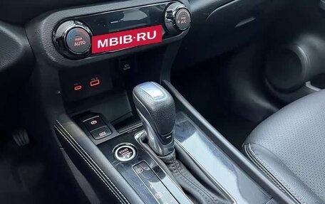 Nissan Kicks I, 2023 год, 1 470 000 рублей, 8 фотография