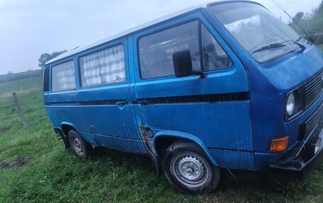 Volkswagen Transporter T3, 1986 год, 89 999 рублей, 3 фотография