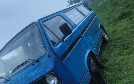 Volkswagen Transporter T3, 1986 год, 89 999 рублей, 2 фотография