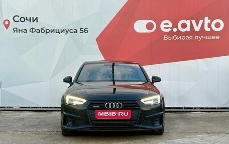 Audi A4, 2019 год, 2 799 000 рублей, 2 фотография