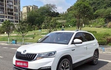 Skoda Kamiq I, 2021 год, 1 150 000 рублей, 3 фотография