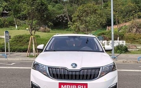 Skoda Kamiq I, 2021 год, 1 150 000 рублей, 2 фотография
