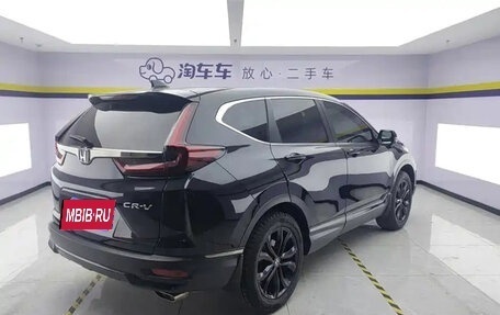 Honda CR-V IV, 2022 год, 3 880 785 рублей, 3 фотография