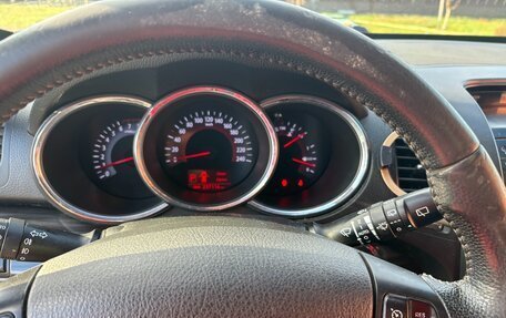 KIA Sorento II рестайлинг, 2011 год, 7 фотография