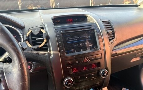 KIA Sorento II рестайлинг, 2011 год, 5 фотография
