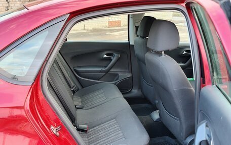 Volkswagen Polo VI (EU Market), 2016 год, 899 000 рублей, 20 фотография