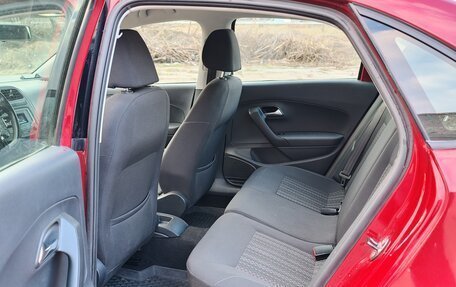 Volkswagen Polo VI (EU Market), 2016 год, 899 000 рублей, 16 фотография