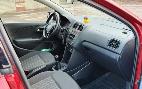 Volkswagen Polo VI (EU Market), 2016 год, 899 000 рублей, 18 фотография